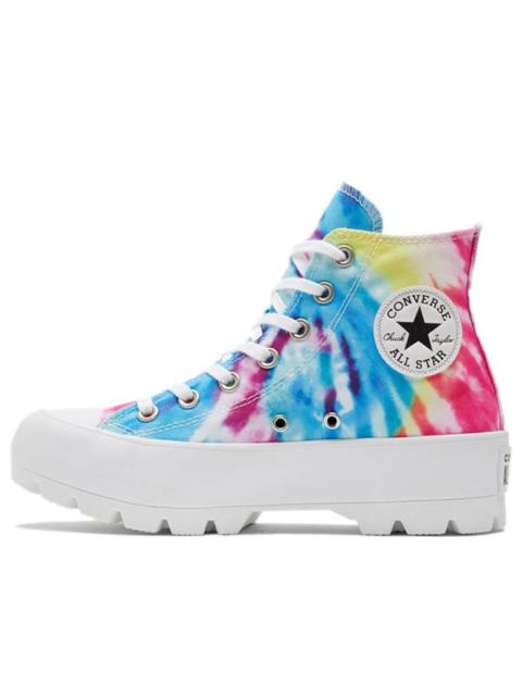 Converse (WMNS) Converse Chuck Taylor All Star Lugged Multi-color 572461C
