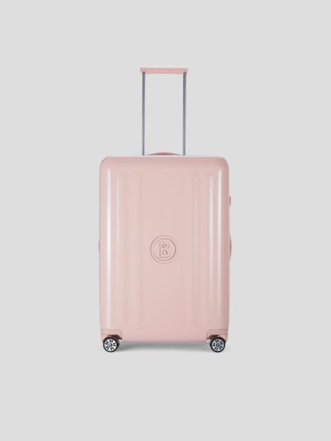 BOGNER Piz Medium Hard shell suitcase in Pink
