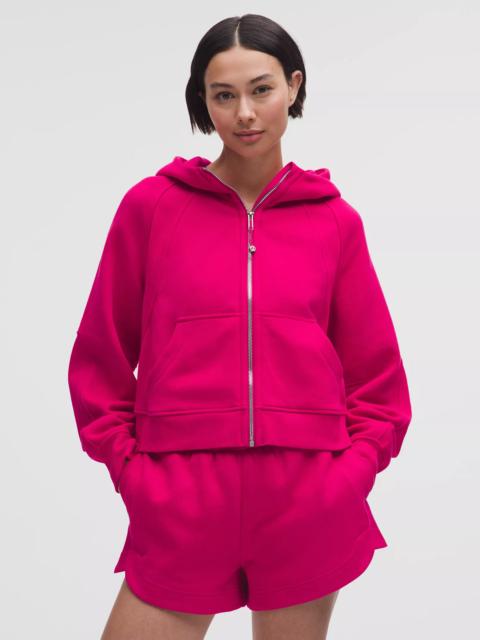 lululemon Scuba Oversized Full-Zip Hoodie