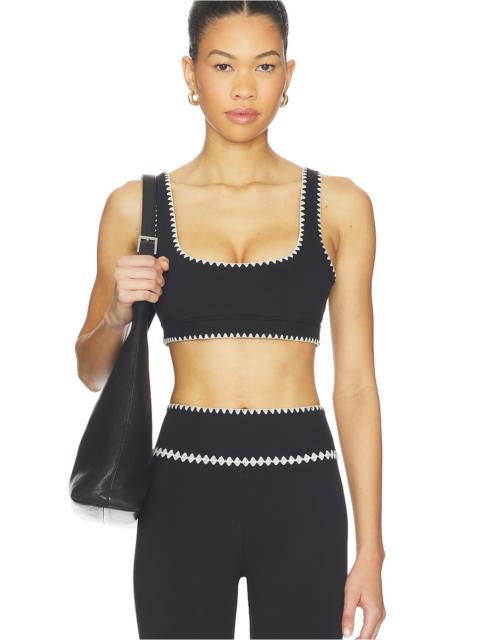 L*SPACE Heartbreaker Sports Bra