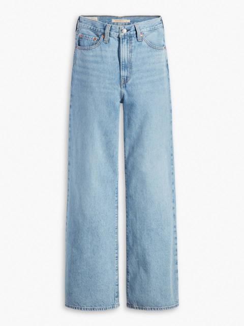 Levi's RIBCAGE WIDE LEG WOMEN'S JEANS