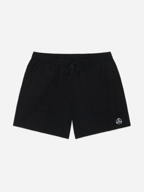3sixteen Training Short - Black