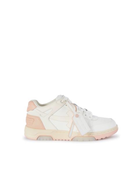 Off-White Out Of Office White/pink
