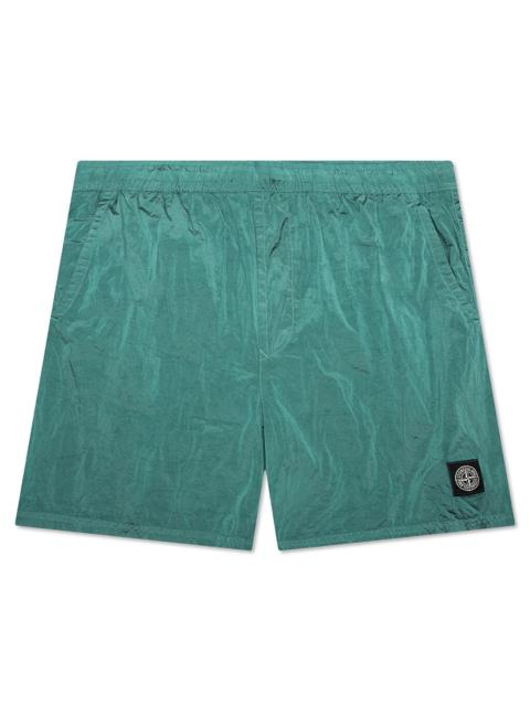 Stone Island NYLON METAL SHORTS - TURQUOISE