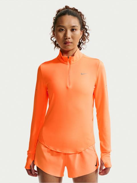 Nike Nike Swift Women's Dri-FIT UV 1/4-Zip Running Top