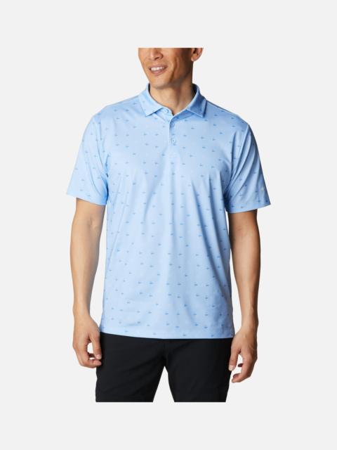 Columbia Men's Punch Out Golf Polo