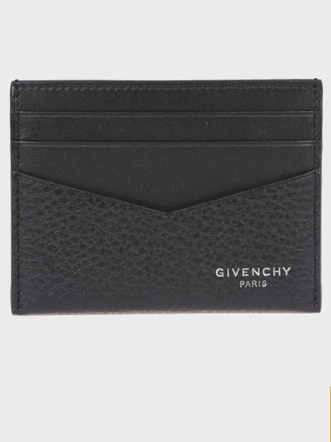 Givenchy CARD HOLDER 2X3 CC - BLACK