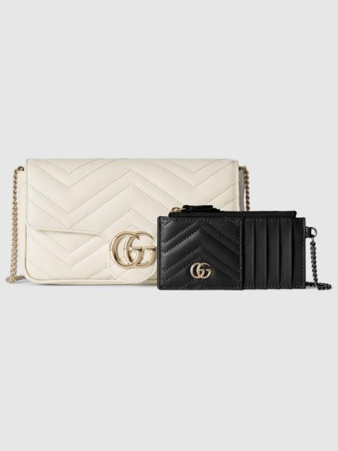 GUCCI GG Marmont small shoulder bag