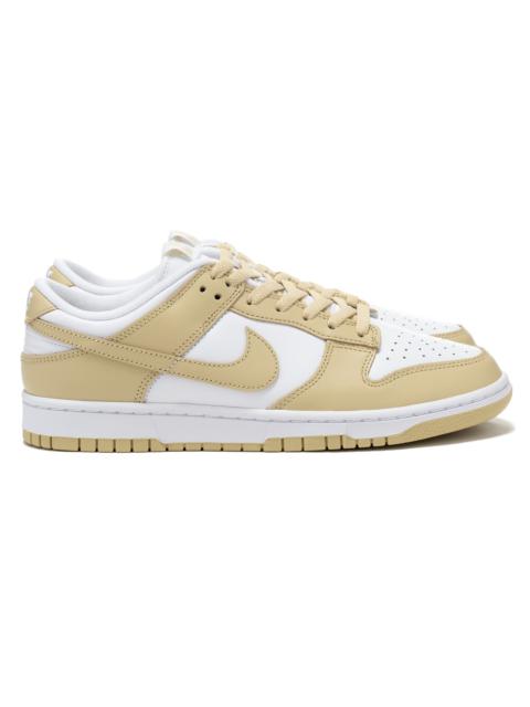 Nike DUNK LOW RETRO WHITE/TEAM GOLD