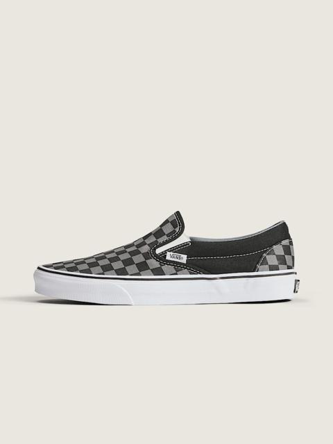 Vans Classic Slip-On Checkerboard Shoe