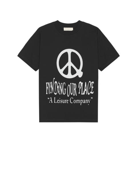 Museum of Peace & Quiet Our Place T-Shirt