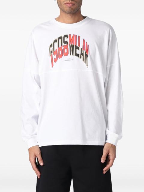 GCDS long-sleeve T-shirt
