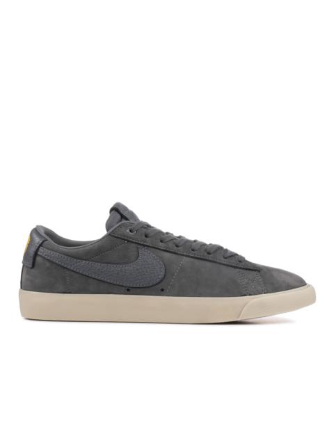Nike ZOOM BLAZER LOW SB 'DARK GREY'