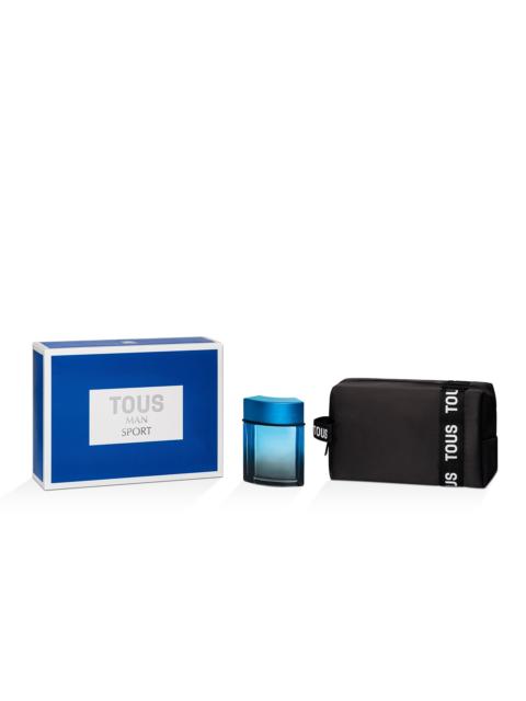 TOUS TOUS Man Sport Coffret