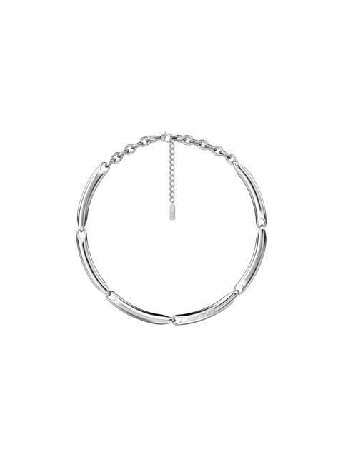 Diesel STAINLESS STEEL CHAIN NECKLACE