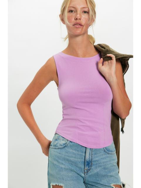 FREE PEOPLE We The Free Iconic Tank
