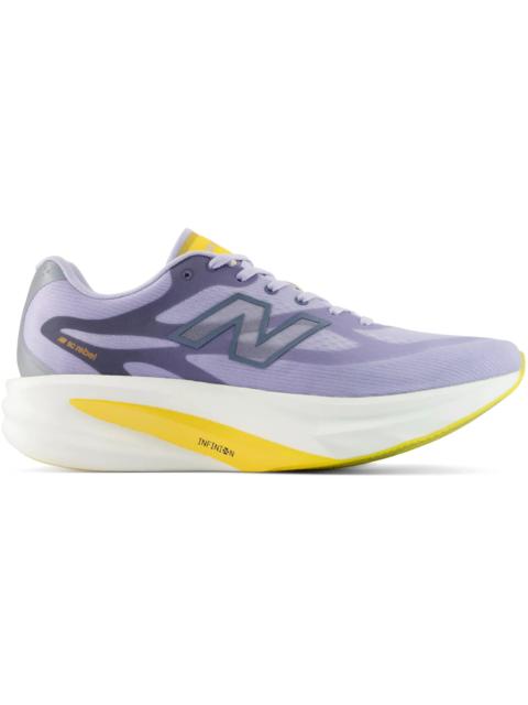 New Balance New Balance SuperComp Rebel Smoked Violet Satsuma Orange