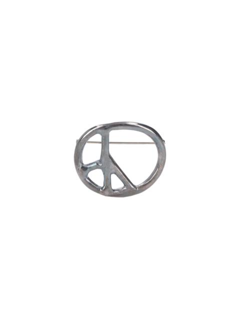NEEDLES BROOCH “PEACE”