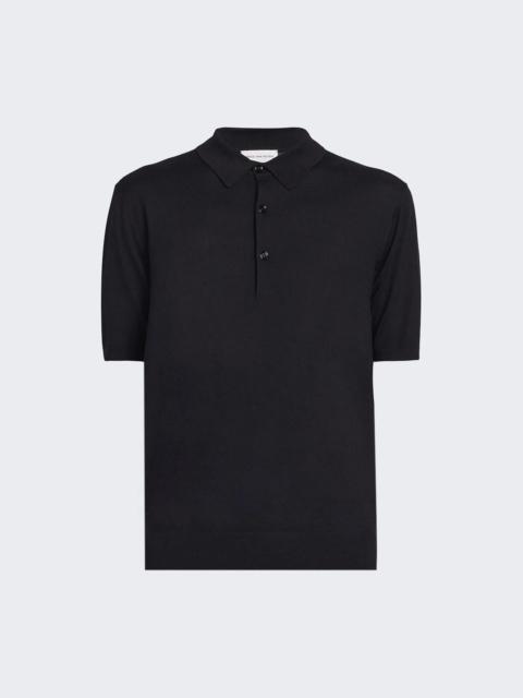 Helder M.k.polo Black Black