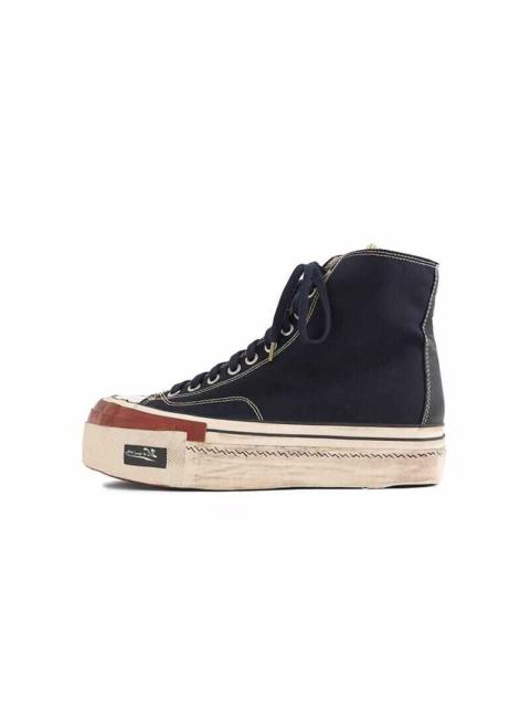 visvim SKAGWAY HI G.PATTEN NAVY