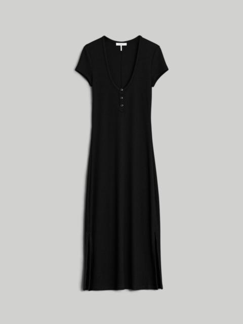 rag & bone The Knit Rib Midi T-Dress
Jersey Dress