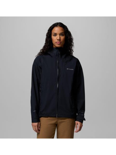 Columbia Women's Trailborne 2.5L Rain Shell