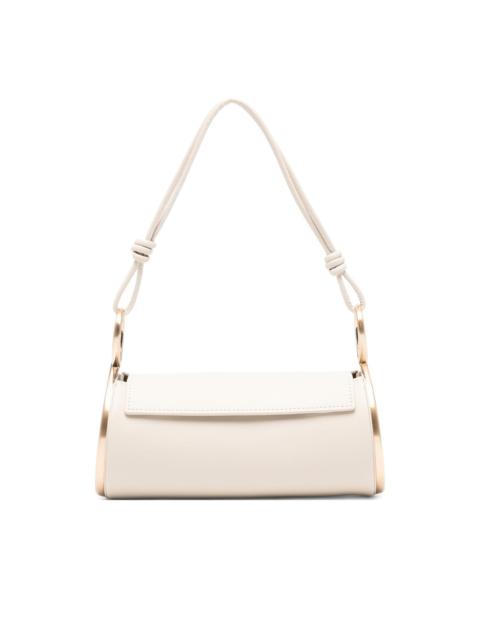 Cult Gaia Dahlia cylindrical shoulder bag