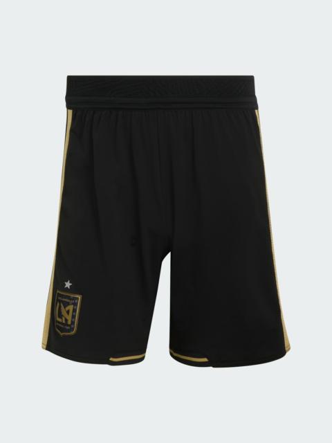 adidas LAFC 26/27 Home Authentic Shorts