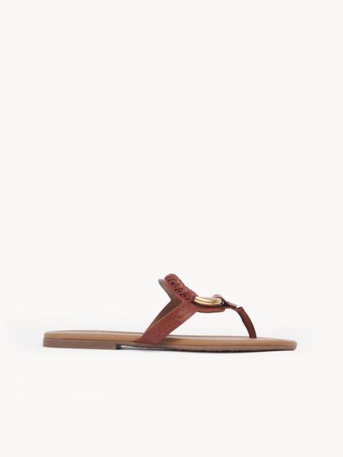 See by Chloé HANA FLIP-FLOP