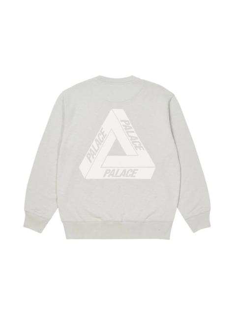 PALACE Palace Slub Crew (FW21) Grey