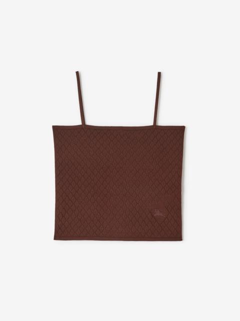 Burberry Silk Blend Camisole