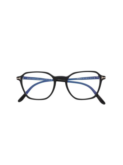 TOM FORD D-frame optical glasses
