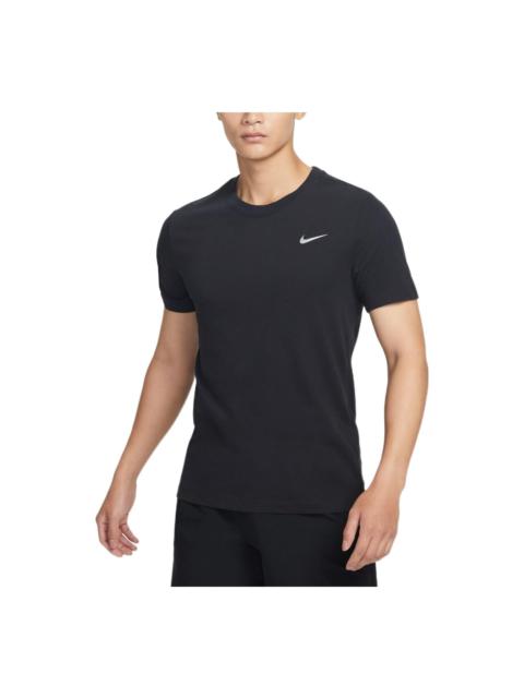 Nike Dri-fit Logo T-Shirt 'Core Black' BV0644-010