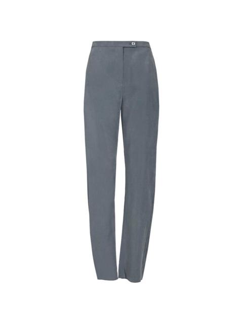 EMPORIO ARMANI button trousers