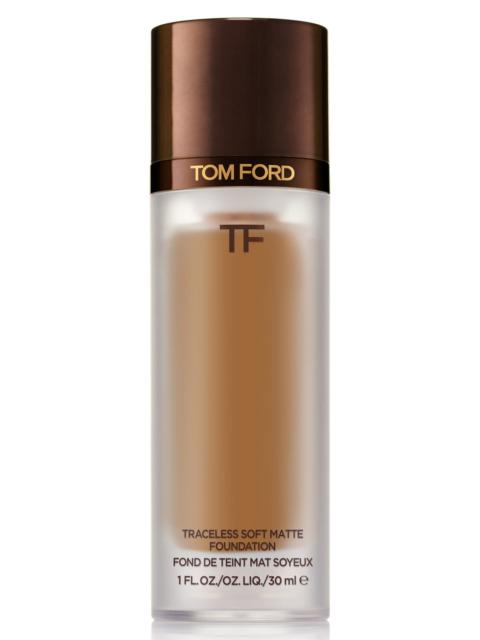 TOM FORD TOM FORD Traceless Soft Matte Foundation in 10.7 Amber at Nordstrom