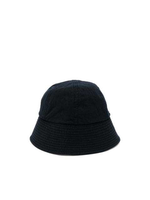 Comme des Garçons Homme logo-detail bucket hat