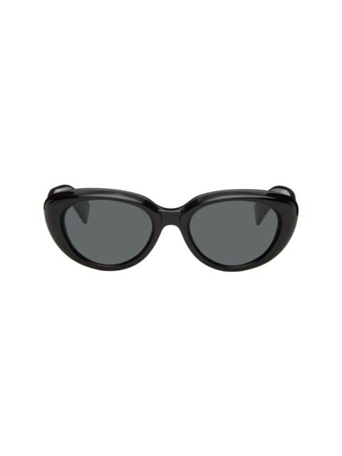 SAINT LAURENT Black SL 859 Sunglasses