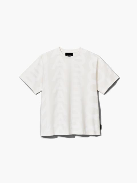 Marc Jacobs THE MONOGRAM BIG TEE