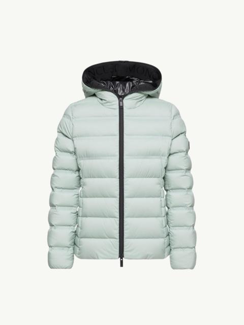 Alete Hooded Short Down Jacket