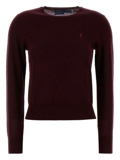Polo Ralph Lauren wool sweater