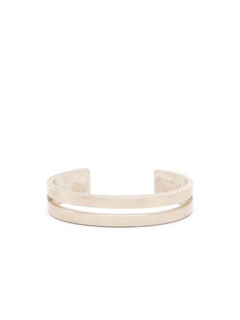 Parts of Four Ultra Reduction Slit bracelet
