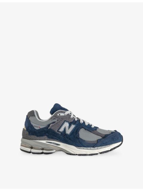 New Balance 2002 Suede Trainers