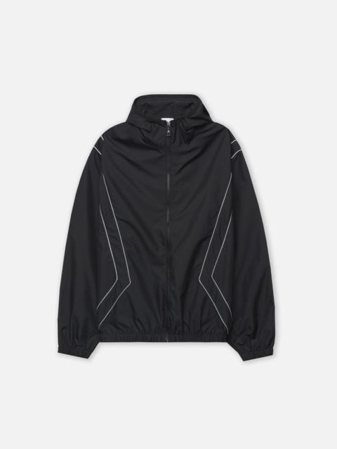 John Elliott PANELED NYLON ANORAK