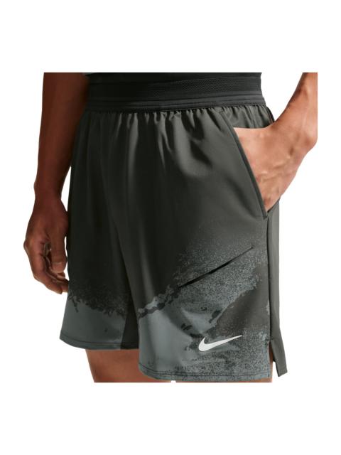 Nike Nike Court Slam Dri-FIT Shorts 'Anthracite Cool Gray White' IF1561-060
