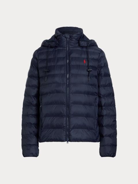 Polo Ralph Lauren Water-Resistant Packable Hooded Jacket