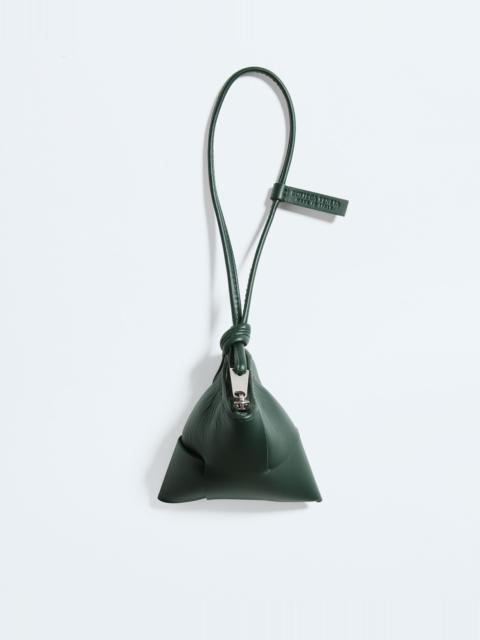 Bottega Veneta Angolo Coin Purse Charm
