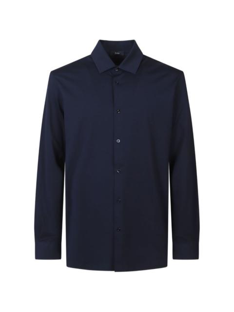 Herno buttoned shirt