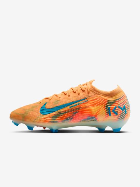 Nike Mercurial Vapor 16 Elite "Kylian Mbappé" Firm-Ground Low-Top Soccer Cleats