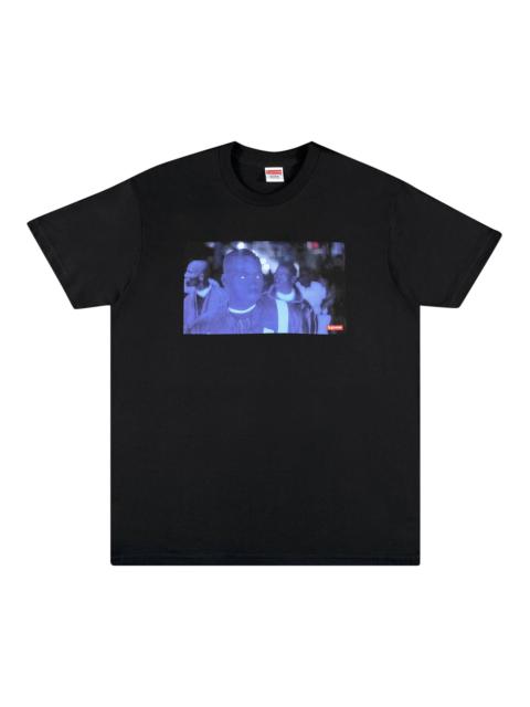 Supreme America Eats Its Young Tee 'Black'