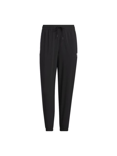 adidas (WMNS) adidas 네오 스포츠 캐주얼 바지 'Balck' IK2428